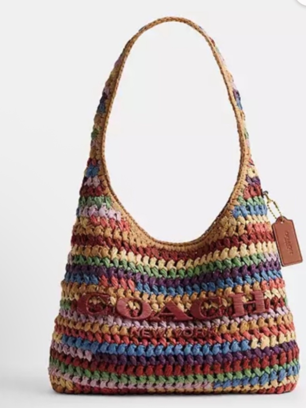 Authentic Coach Brooklyn Shoulder 28
